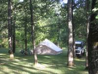 Camping Pitch