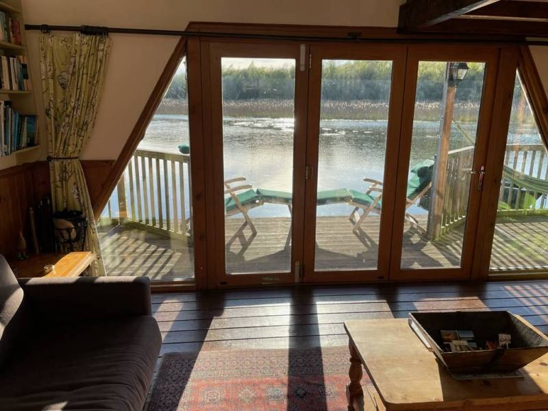 The Raft (2A plus sofa bed)