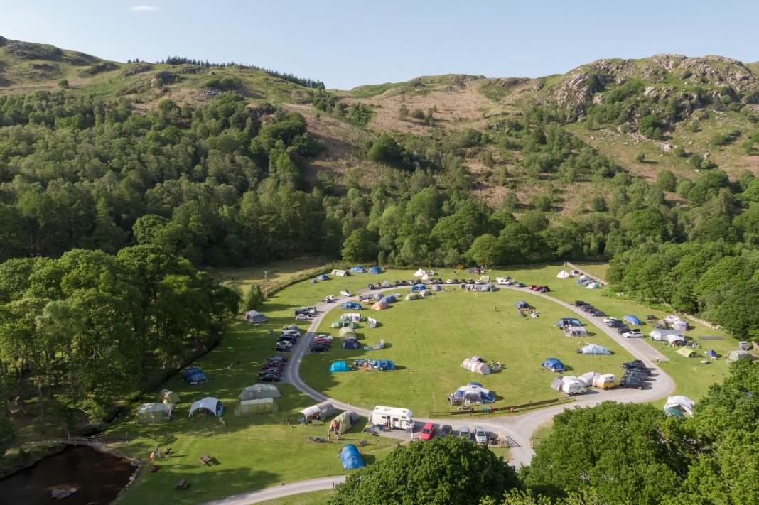 Fisherground, Cumbria