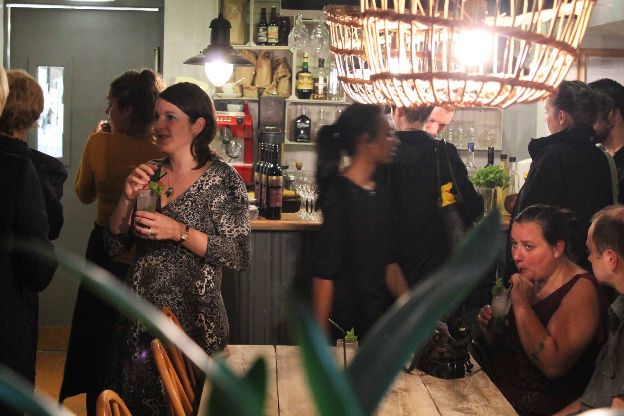 The Edinburgh Larder Bistro, Edinburgh Cool Places