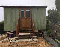 Keepers hut