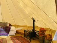 Tawny Bell Tent