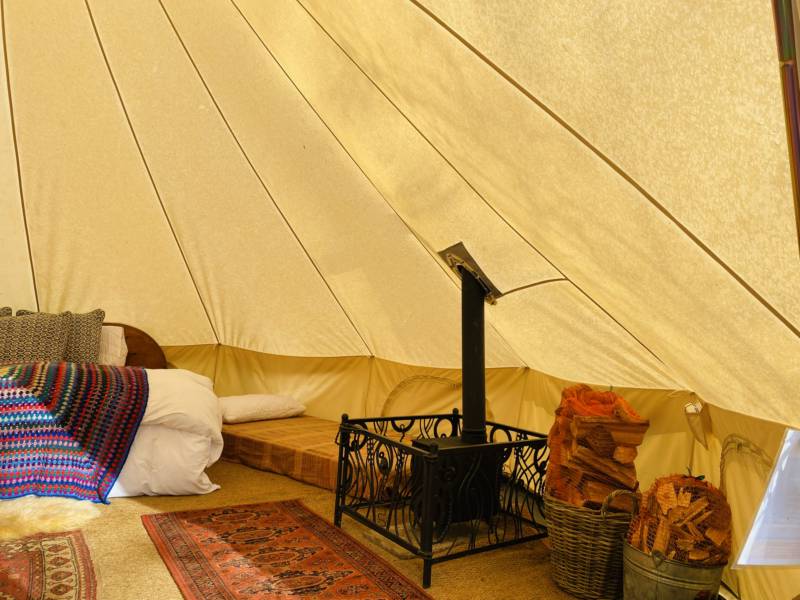Tawny Bell Tent