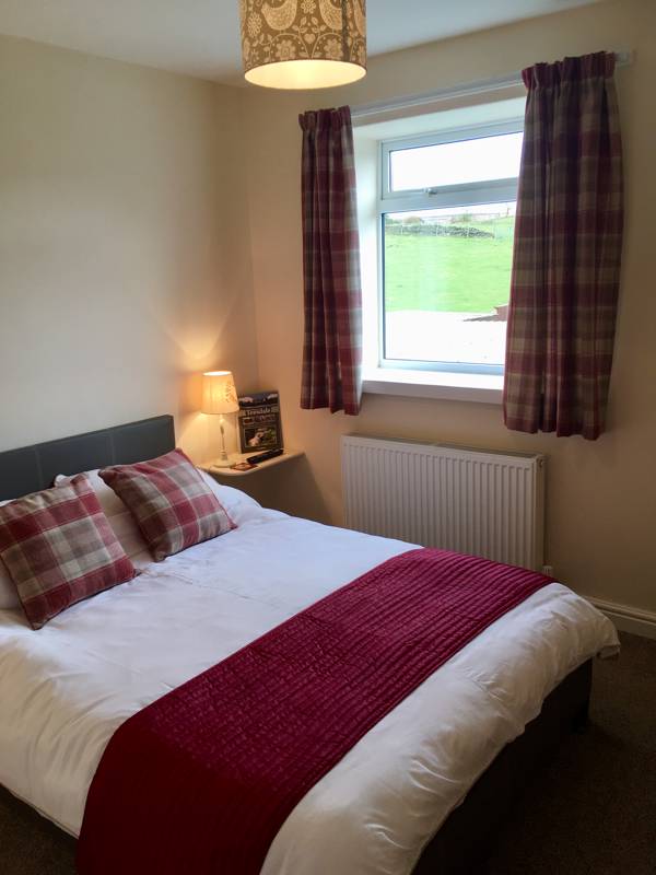 Double en-suite room