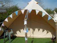 Poppy Tent