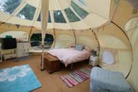 Snowdrop Bell Tent