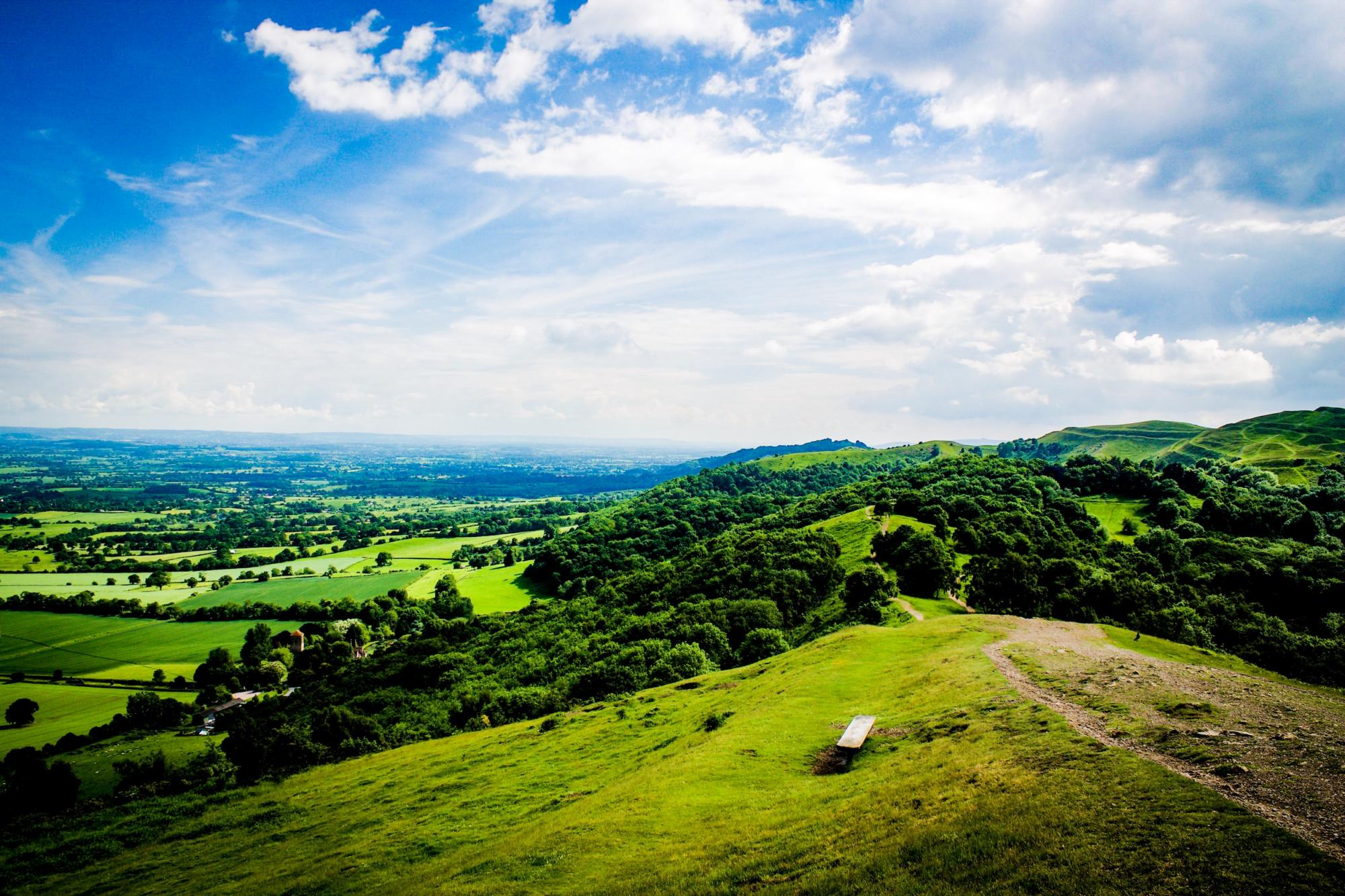 Malvern Camping Campsites in Great Malvern