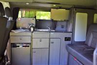 VW T6 Highline 4 Berth