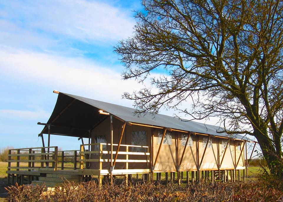 Glamping in Bedfordshire – The best bedfordshire glampsites – Cool Camping