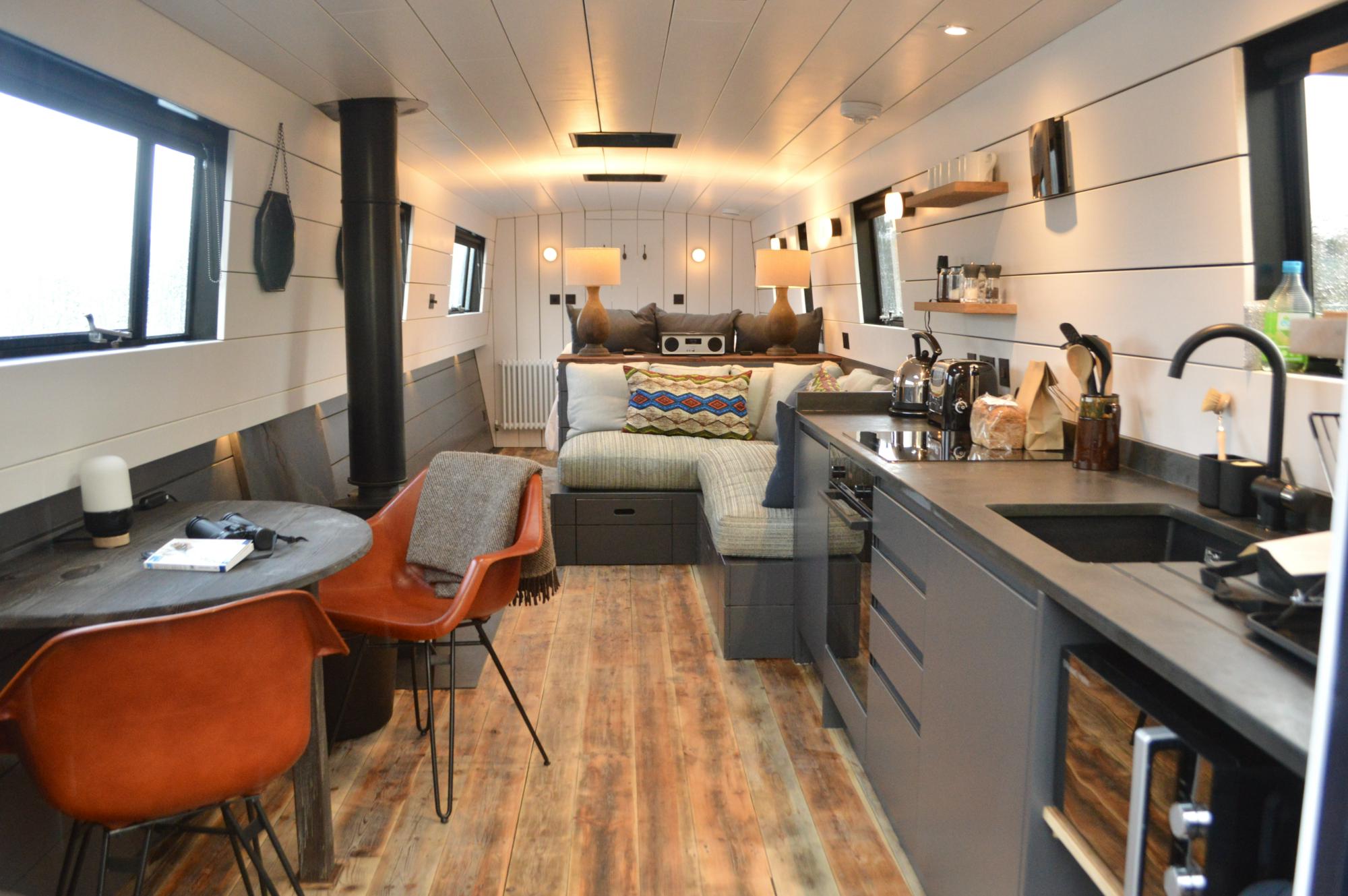 Self-Catering in Devon holidays at Cool Places