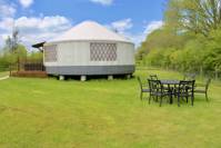 Ash Yurt