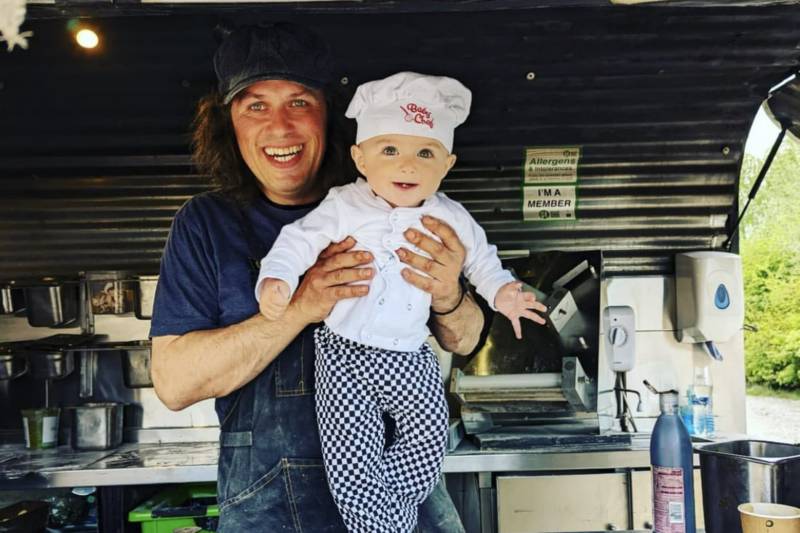 Silverbird Airstream Caravan