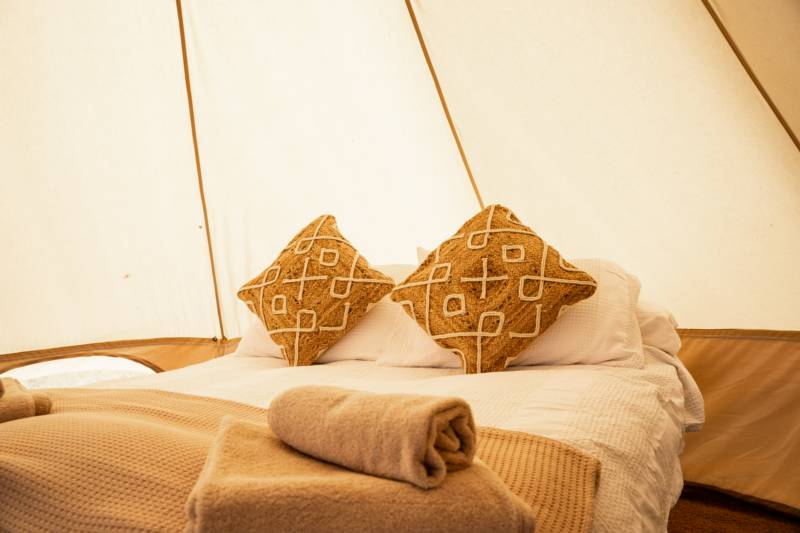 Walkmill Bell Tent