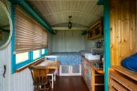 shepherd's hut