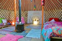 Ty Crwn Mawr - Yurt
