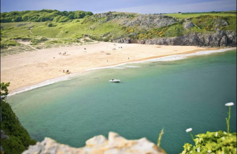 Cosy Stay in Pembrokeshire National Park