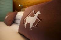 Glamping cabin in rural Leicestershire