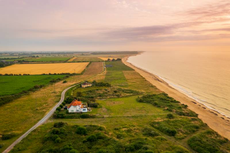 The Old Gymnasium, Southwold, East Anglia