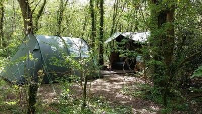 Rent-A-Tent Camping