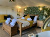 The Retreat @ The Secret Garden Glamping