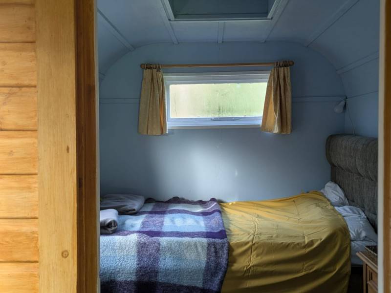 The Rag & Bone Shepherd's Hut