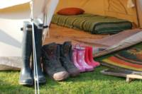 Rosie's Tent