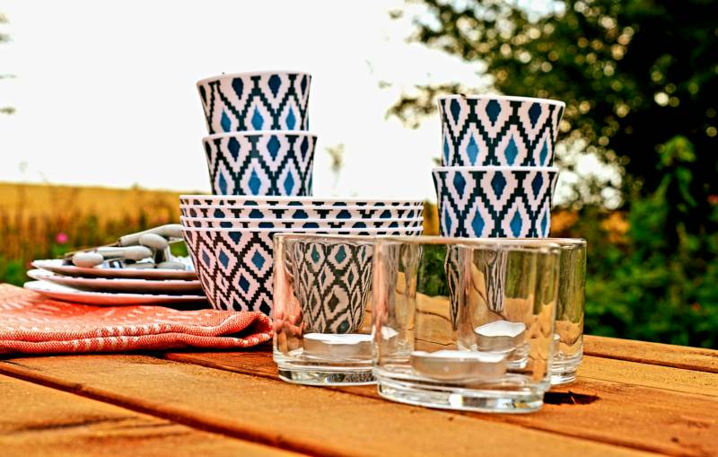 Val Bell Tent Glamping Pitch (unfurnished)