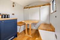Shepherds hut