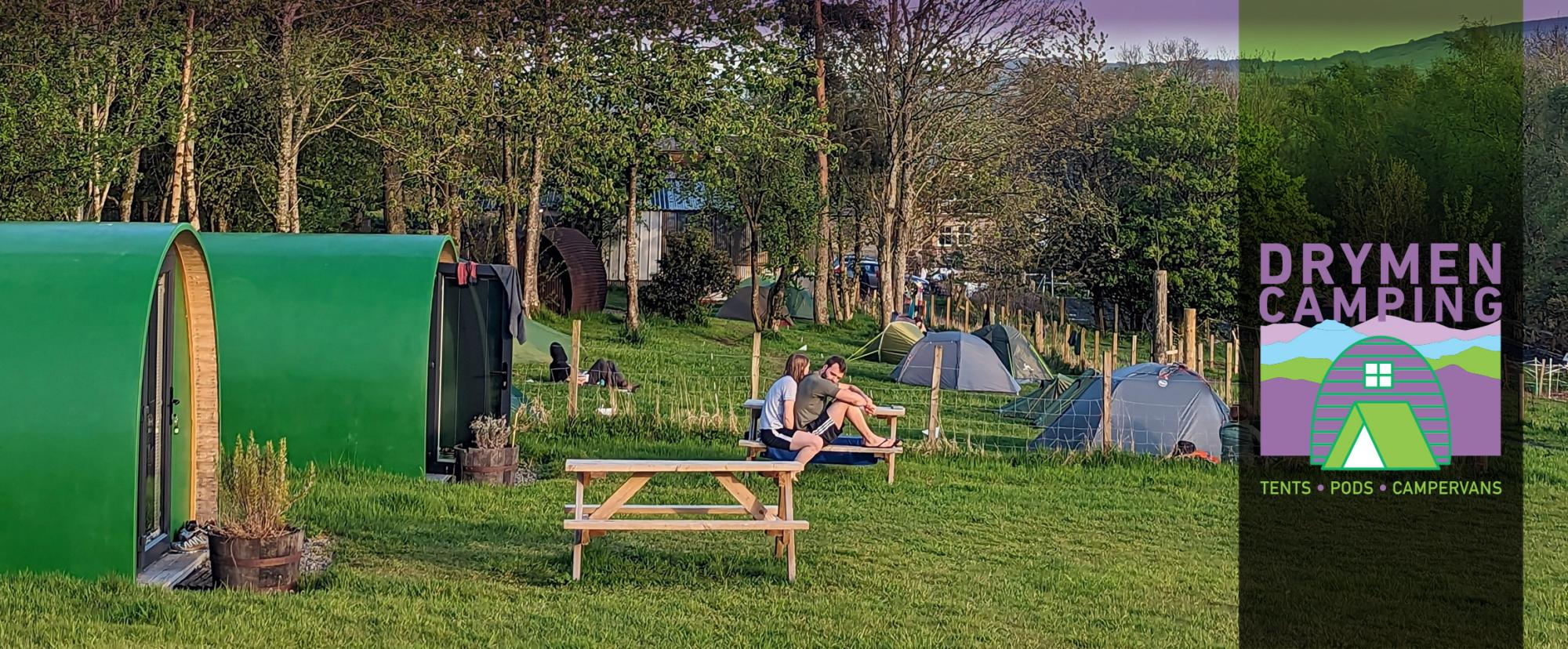 Drymen Camping