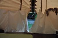 Tipi for a family