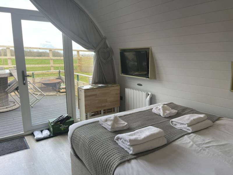 Barn Owl Lodge