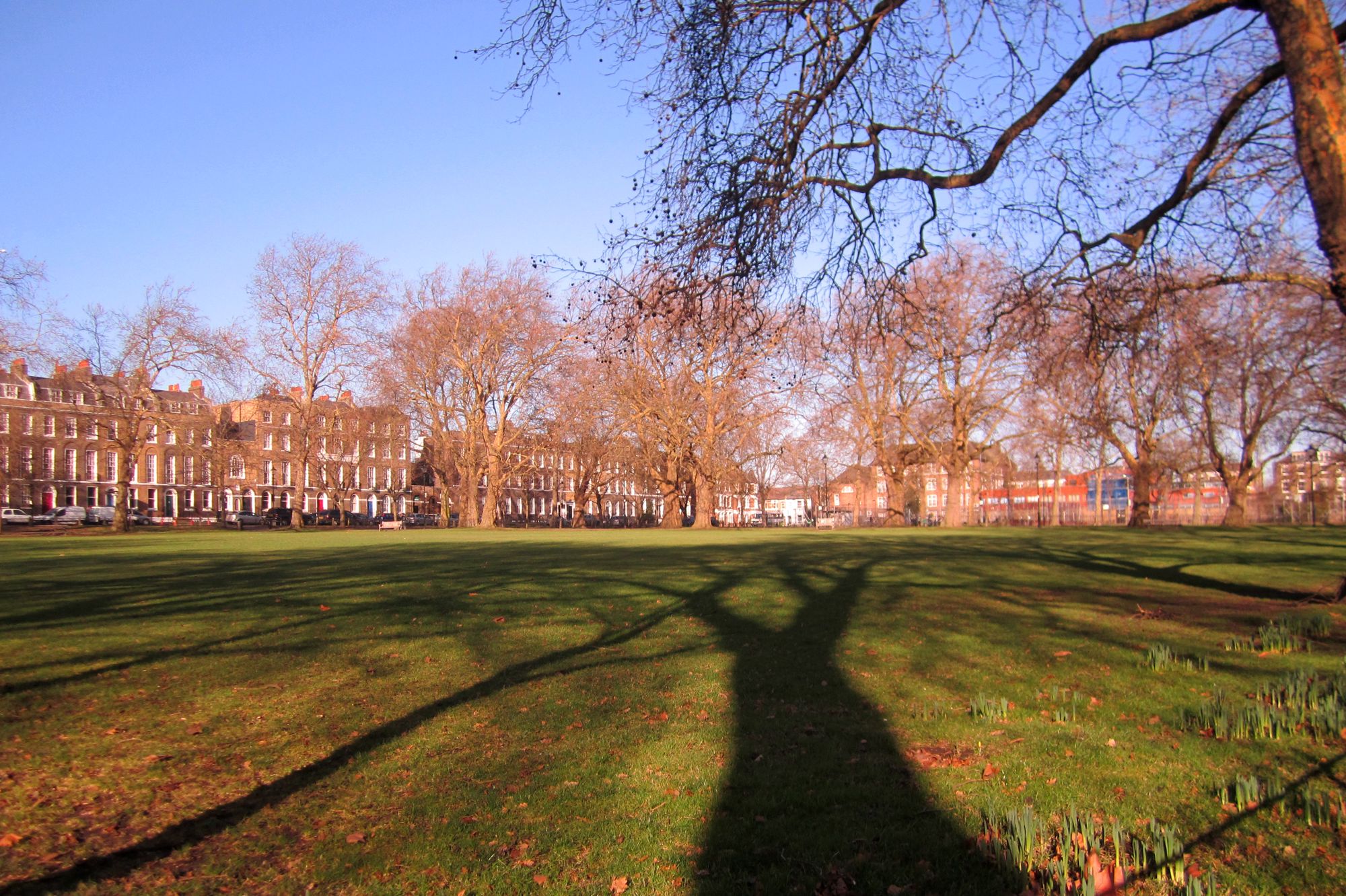 Hotels, B&Bs & Self-Catering in Islington London - Cool Places to Stay in the UK
