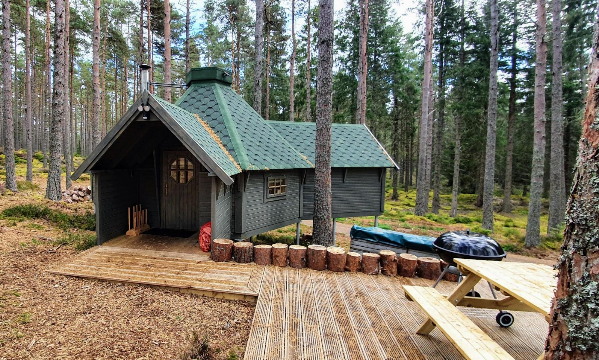 Glamping in Scotland I Cool Places