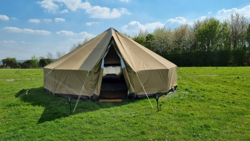 Capella Bell Tent