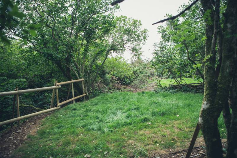 Sky 11 - Wild Camping Private Pitch