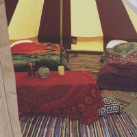 Orchard Bell tent