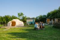 Cowpots Wild Spa Camping