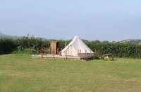Luxury Glamping-Clovelly