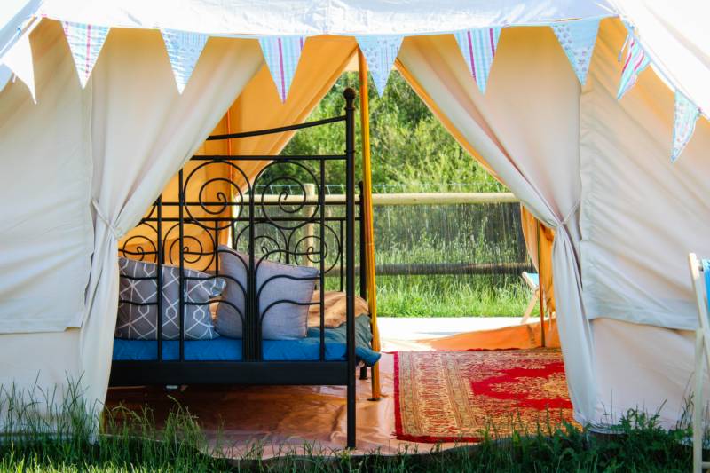 Touareg Tent