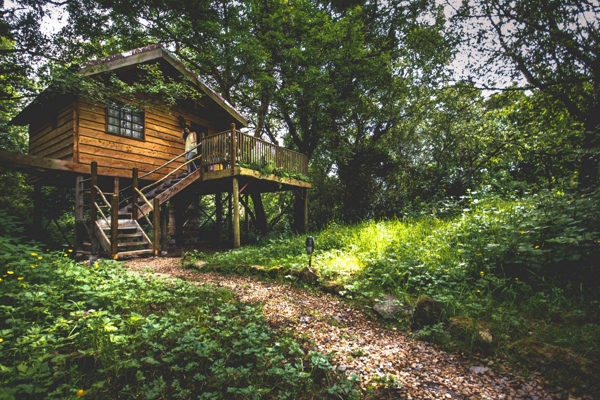 Teapot Lane Glamping, Leitrim