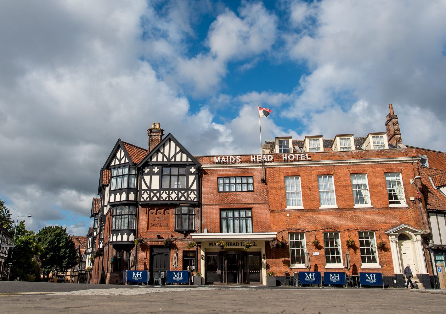 Hotels in Norwich holidays at Cool Places