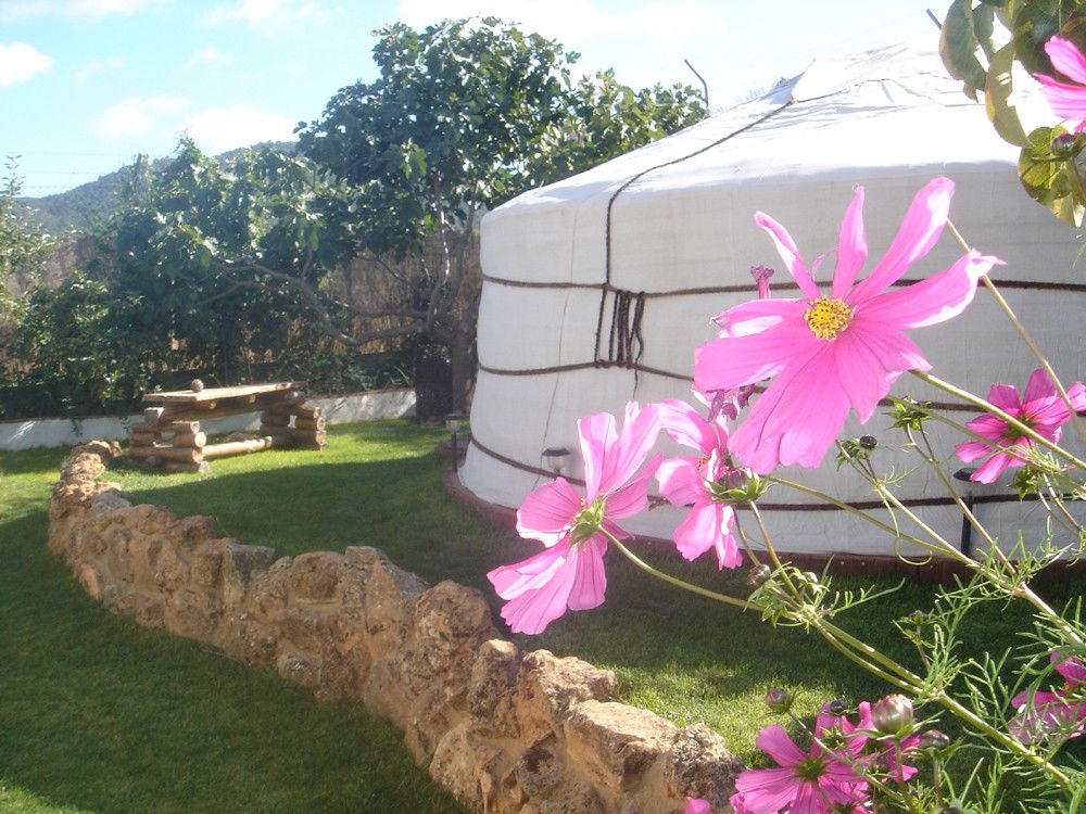 Glamping in Andalusia – Cool Camping