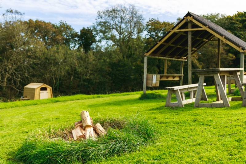 Carousel -Ensuite Grass Pitch