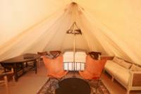 Sunbird Safari Bell Tent