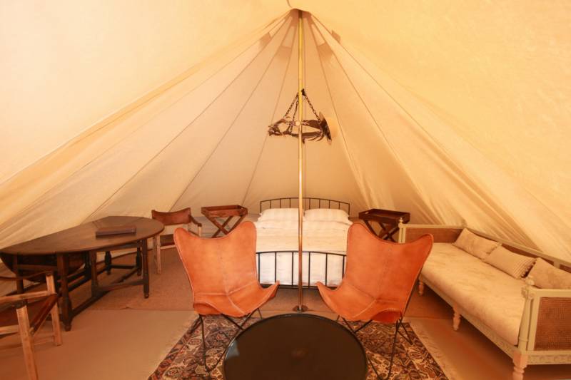 Sunbird Safari Bell Tent