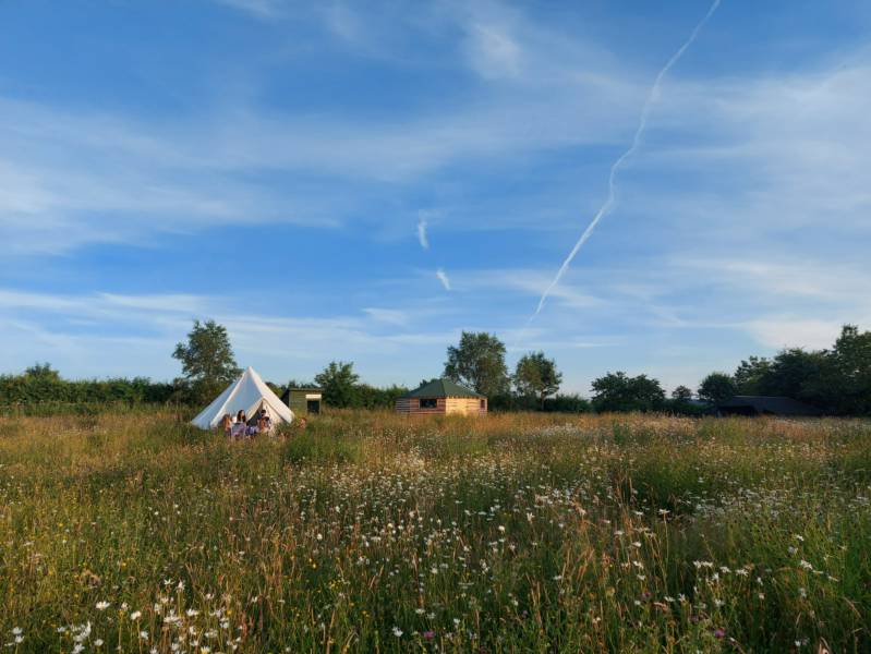 Kestrel Hobbit House