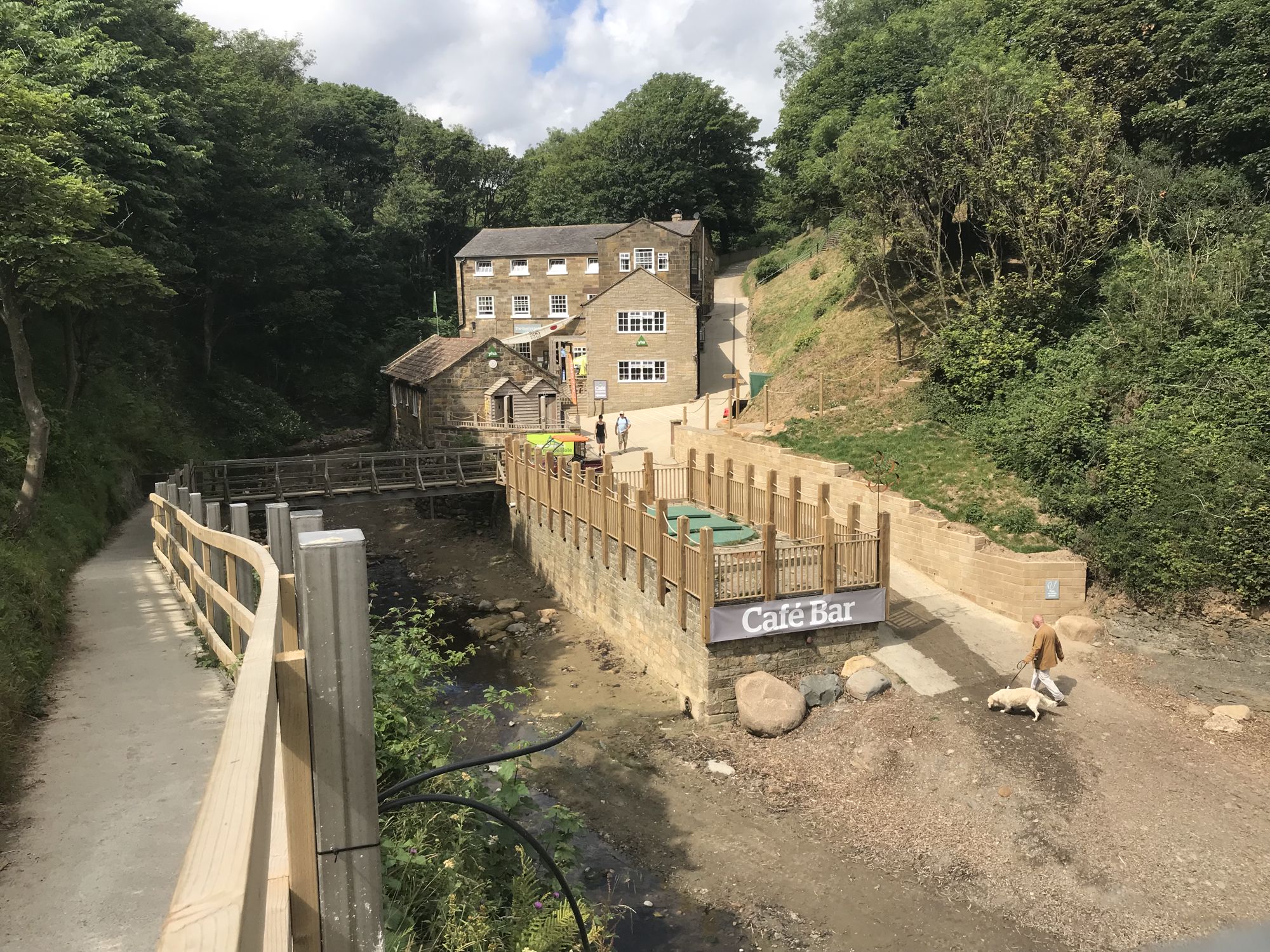 Hostels in North Yorkshire holidays at Cool Places
