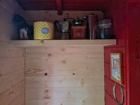 Walkers Wagon. Vargo (Gypsy Caravan)