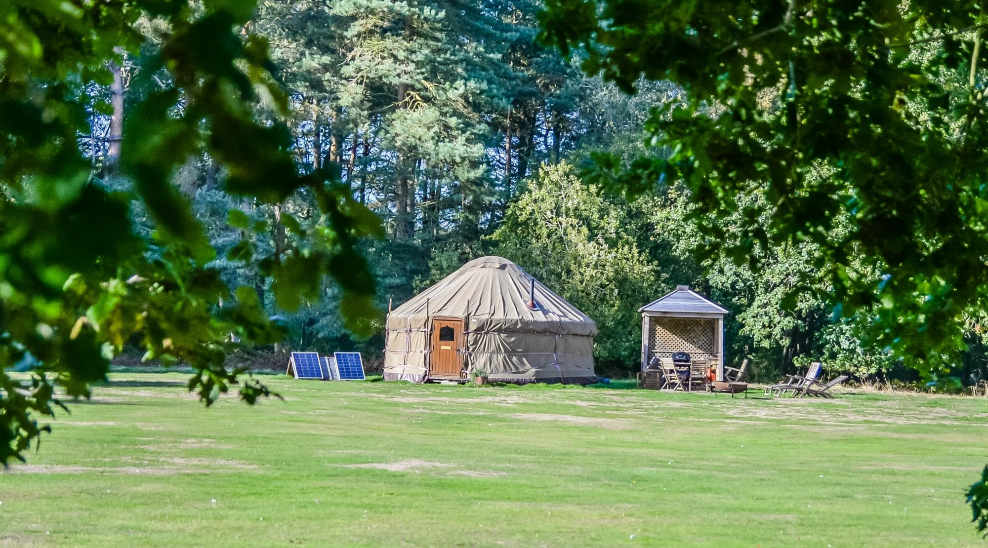 Campsites in North Norfolk Coast – Glampingly