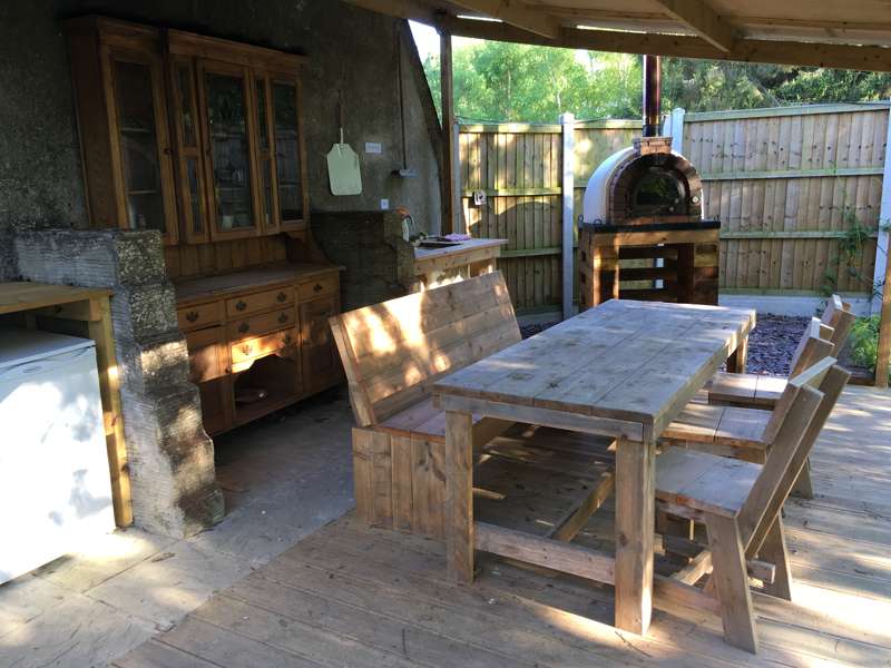 Oyster Catcher Bell Tent